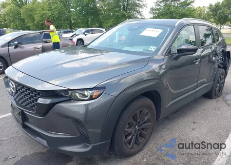 2025 Mazda Cx-50 2.5 S Select Package from USA, damaged, VIN 7MMVABAM4SN328415